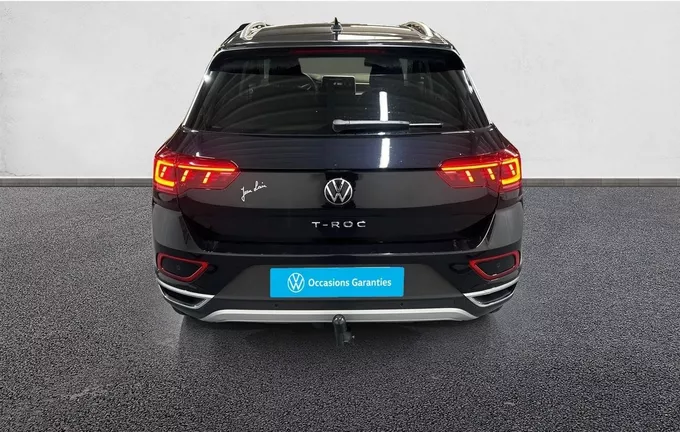VOLKSWAGEN T-ROC 1.5 TSI EVO 150 Start/Stop DSG7 Style extérieur côté gauche 2131749