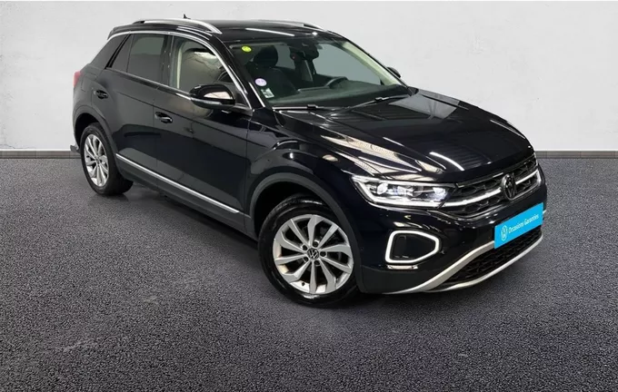 VOLKSWAGEN T-ROC 1.5 TSI EVO 150 Start/Stop DSG7 Style photo 10 2131749
