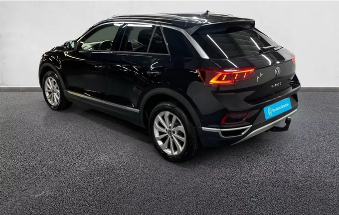 VOLKSWAGEN T-ROC 1.5 TSI EVO 150 Start/Stop DSG7 Style photo 11 2131749