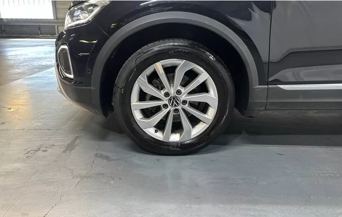 VOLKSWAGEN T-ROC 1.5 TSI EVO 150 Start/Stop DSG7 Style photo 12 2131749