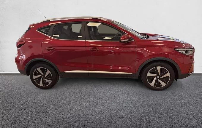 MG ZS EV Autonomie Standard 51kWh - 130 kW 2WD Luxury extérieur côté droit 601241
