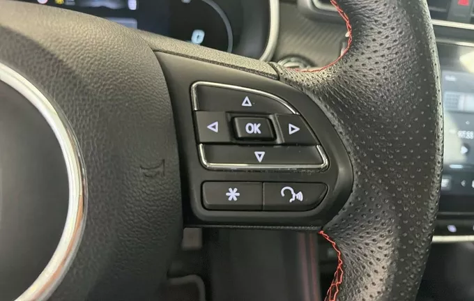 MG ZS EV Autonomie Standard 51kWh - 130 kW 2WD Luxury photo 12 601241