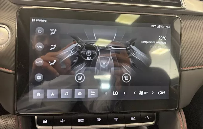 MG ZS EV Autonomie Standard 51kWh - 130 kW 2WD Luxury photo 14 601241