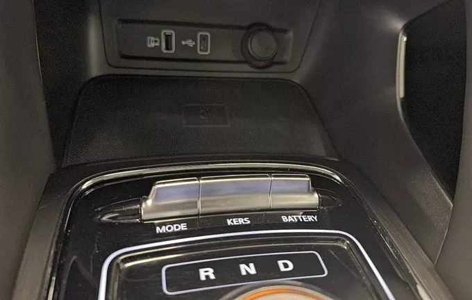 MG ZS EV Autonomie Standard 51kWh - 130 kW 2WD Luxury photo 22 601241