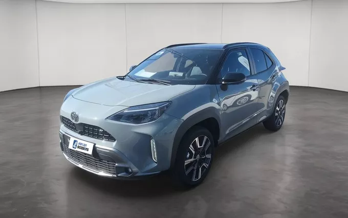 TOYOTA YARIS CROSS Hybride 130h 2WD Premiere extérieur trois quart avant gauche 1103919