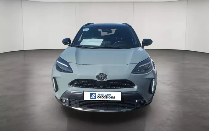 TOYOTA YARIS CROSS Hybride 130h 2WD Premiere extérieur avant 1103919