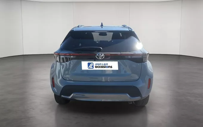 TOYOTA YARIS CROSS Hybride 130h 2WD Premiere extérieur arrière 1103919
