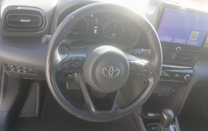 TOYOTA YARIS CROSS Hybride 130h 2WD Premiere photo 12 1103919
