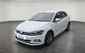 Miniature VOLKSWAGEN POLO 1.0 TSI 95 S&S DSG7 Carat extérieur trois quart avant gauche 2133225