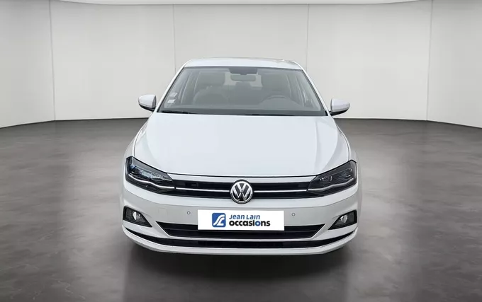 VOLKSWAGEN POLO 1.0 TSI 95 S&S DSG7 Carat extérieur avant 2133225