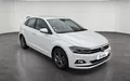 Miniature VOLKSWAGEN POLO 1.0 TSI 95 S&S DSG7 Carat extérieur trois quart avant droit 2133225