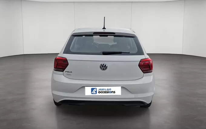 VOLKSWAGEN POLO 1.0 TSI 95 S&S DSG7 Carat extérieur arrière 2133225