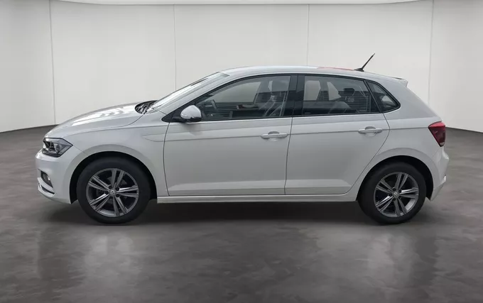 VOLKSWAGEN POLO 1.0 TSI 95 S&S DSG7 Carat extérieur côté gauche 2133225