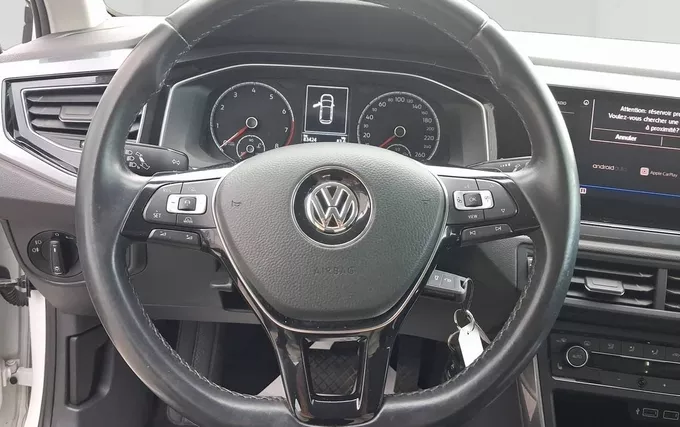VOLKSWAGEN POLO 1.0 TSI 95 S&S DSG7 Carat photo 12 2133225