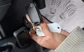 Miniature VOLKSWAGEN POLO 1.0 TSI 95 S&S DSG7 Carat photo 19 2133225