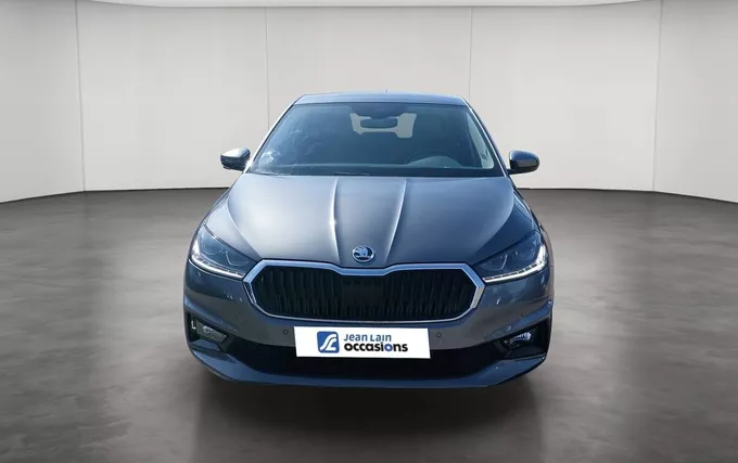 SKODA FABIA 1.0 TSI 95 ch BVM5 Style extérieur avant 2132218