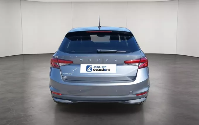 SKODA FABIA 1.0 TSI 95 ch BVM5 Style extérieur arrière 2132218