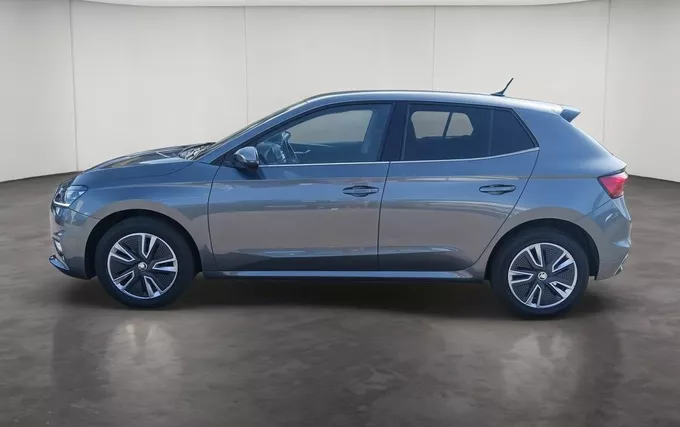 SKODA FABIA 1.0 TSI 95 ch BVM5 Style extérieur côté gauche 2132218