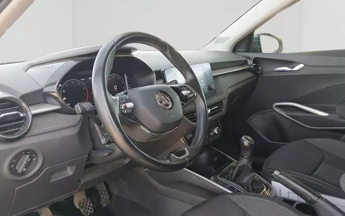 SKODA FABIA 1.0 TSI 95 ch BVM5 Style photo 15 2132218