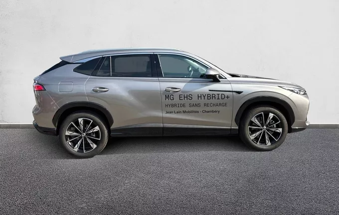 MG EHS 1.5 Hybrid+ 224 ch Luxury extérieur côté droit 8354