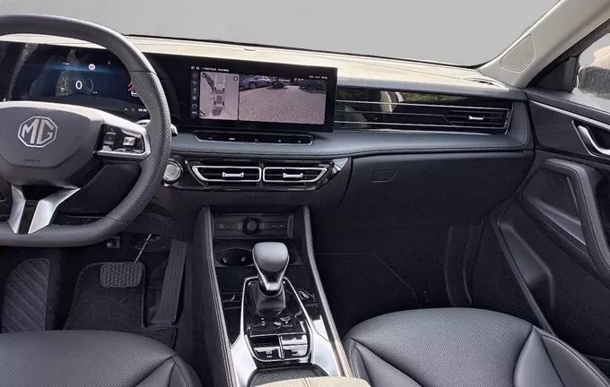 MG EHS 1.5 Hybrid+ 224 ch Luxury photo 18 8354