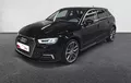 Miniature AUDI A3 Sportback 40 e-tron 204 S tronic 6 Design Luxe extérieur trois quart avant gauche 2128831
