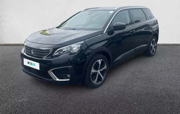 PEUGEOT 5008 PureTech 130ch S&S BVM6 Active Business VF3MRHNSJKL033062