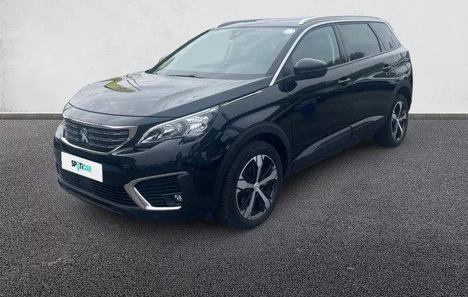 PEUGEOT 5008 PureTech 130ch S&S BVM6 Active Business extérieur trois quart avant gauche 944959