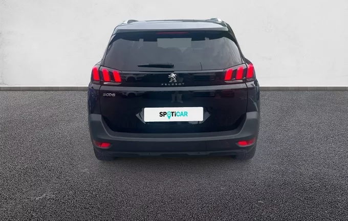 PEUGEOT 5008 PureTech 130ch S&S BVM6 Active Business extérieur trois quart arrière droit 944959