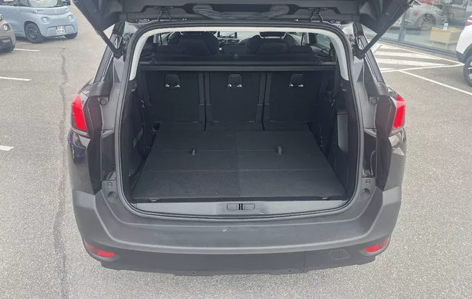 PEUGEOT 5008 PureTech 130ch S&S BVM6 Active Business extérieur arrière 944959
