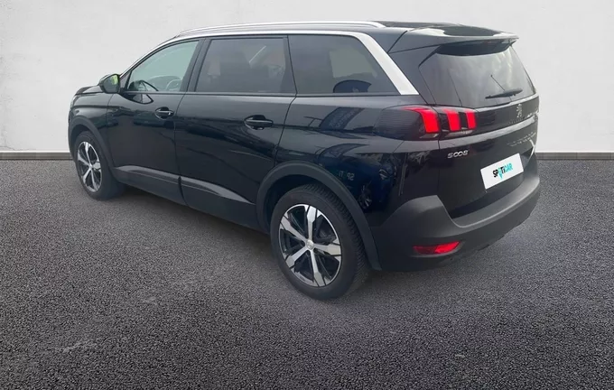 PEUGEOT 5008 PureTech 130ch S&S BVM6 Active Business extérieur trois quart arrière gauche 944959