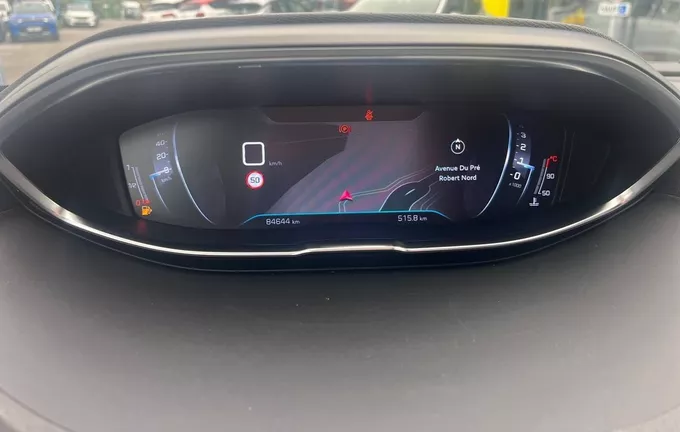 PEUGEOT 5008 PureTech 130ch S&S BVM6 Active Business photo 10 944959