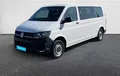 Miniature VOLKSWAGEN UTILITAIRES CARAVELLE 2.0 TDI 150 BMT Longue BVM6 4Motion Lounge extérieur trois quart avant gauche 106156