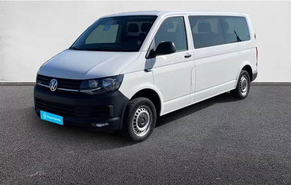 VOLKSWAGEN UTILITAIRES CARAVELLE 2.0 TDI 150 BMT Longue BVM6 4Motion Lounge WV2ZZZ7HZKH145173
