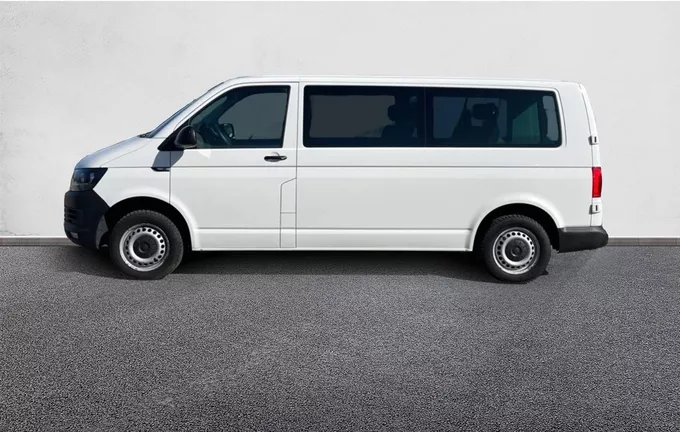 VOLKSWAGEN UTILITAIRES CARAVELLE 2.0 TDI 150 BMT Longue BVM6 4Motion Lounge extérieur trois quart arrière gauche 106156