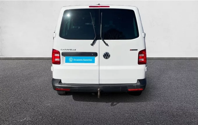 VOLKSWAGEN UTILITAIRES CARAVELLE 2.0 TDI 150 BMT Longue BVM6 4Motion Lounge extérieur côté gauche 106156