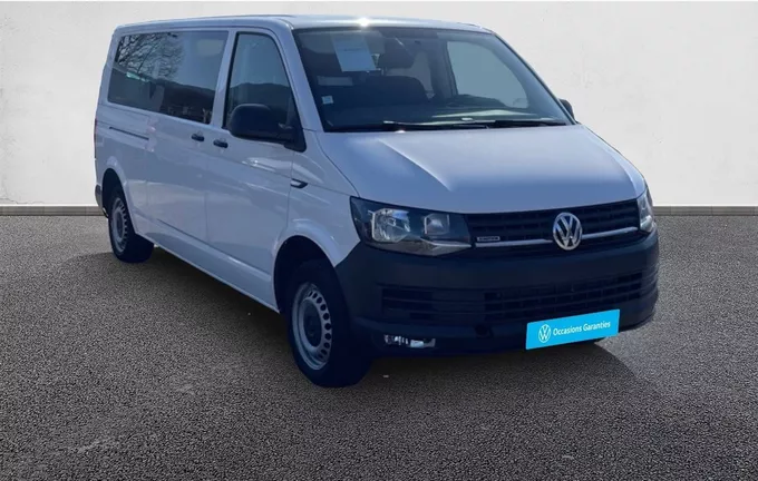 VOLKSWAGEN UTILITAIRES CARAVELLE 2.0 TDI 150 BMT Longue BVM6 4Motion Lounge photo 10 106156