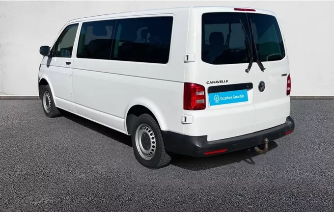 VOLKSWAGEN UTILITAIRES CARAVELLE 2.0 TDI 150 BMT Longue BVM6 4Motion Lounge photo 11 106156