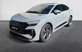 Miniature AUDI Q4 E-TRON Sportback 45 285 ch 82 kWh extérieur trois quart avant gauche 9256