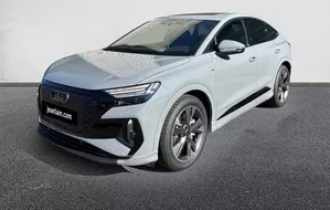 AUDI Q4 E-TRON Sportback 45 285 ch 82 kWh WAUZZZFZ0TP036092