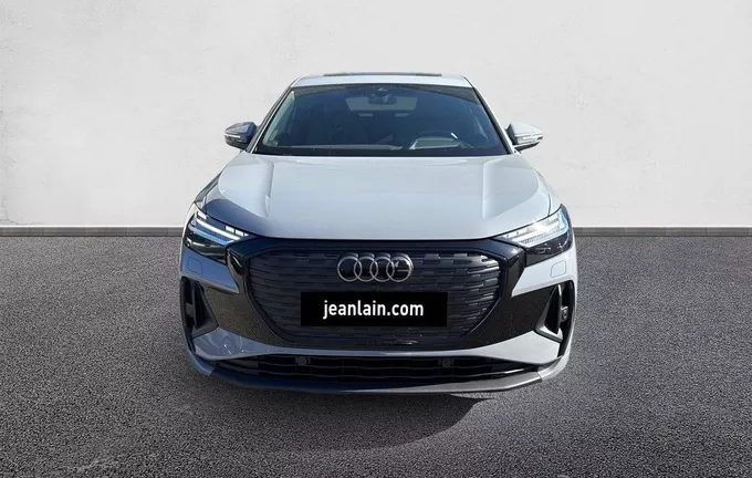 AUDI Q4 E-TRON Sportback 45 285 ch 82 kWh extérieur avant 9256