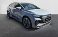 Miniature AUDI Q4 E-TRON Sportback 45 285 ch 82 kWh extérieur trois quart avant droit 9256