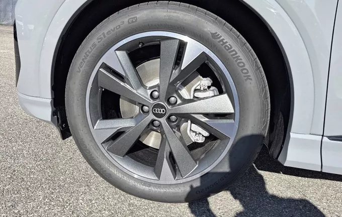 AUDI Q4 E-TRON Sportback 45 285 ch 82 kWh photo 9 9256
