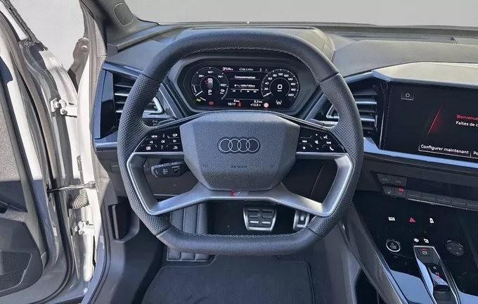 AUDI Q4 E-TRON Sportback 45 285 ch 82 kWh photo 12 9256