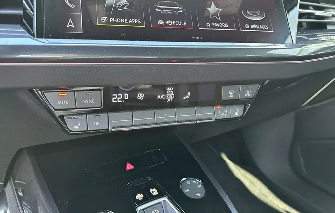 AUDI Q4 E-TRON Sportback 45 285 ch 82 kWh photo 14 9256