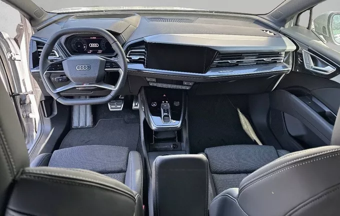 AUDI Q4 E-TRON Sportback 45 285 ch 82 kWh photo 18 9256