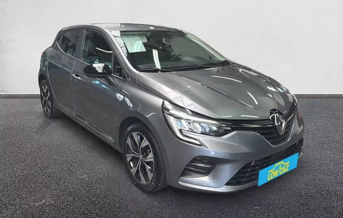 RENAULT CLIO TCe 90 Evolution extérieur trois quart avant droit 213392