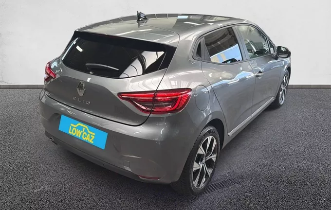 RENAULT CLIO TCe 90 Evolution extérieur trois quart arrière droit 213392