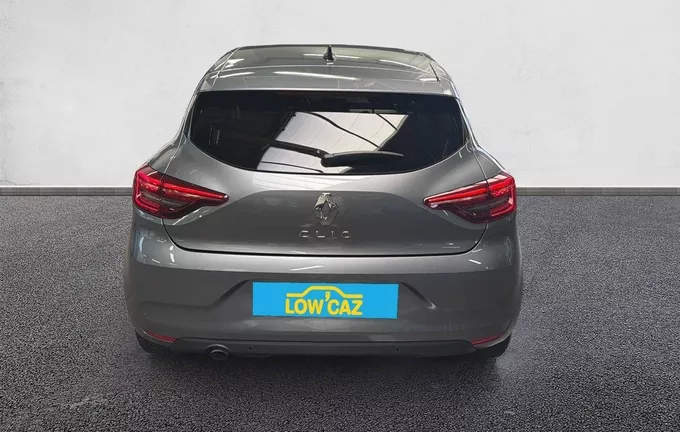 RENAULT CLIO TCe 90 Evolution extérieur arrière 213392