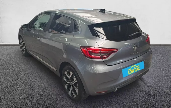 RENAULT CLIO TCe 90 Evolution extérieur trois quart arrière gauche 213392